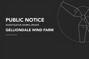 Public Notice - Works Update