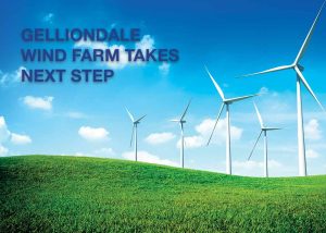 Wind Farm Takes Next Stop